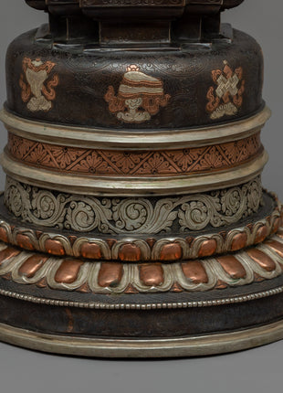 Kadampa Buddhism Stupa |  Enhancing Spiritual Connections