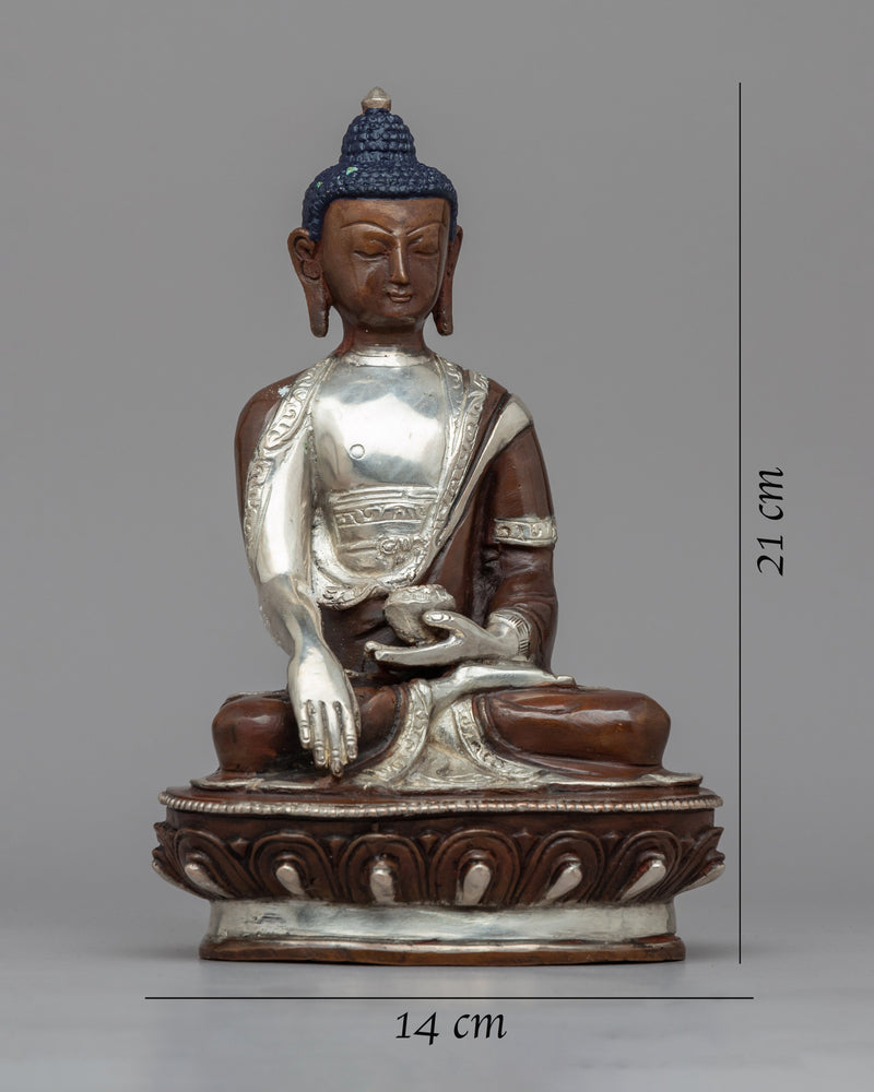 Seated Shakyamuni Buddha Statue | Seated Shakyamuni Buddha