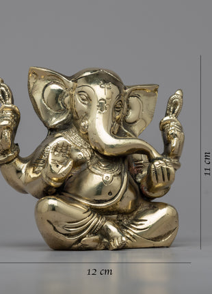 Lord Ganesh Statue | Statue for Meditation and Yoga