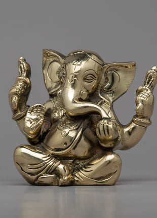 Lord Ganesh Statue | Statue for Meditation and Yoga