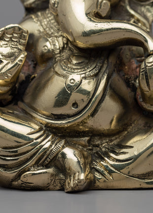 Lord Ganesh Statue | Statue for Meditation and Yoga