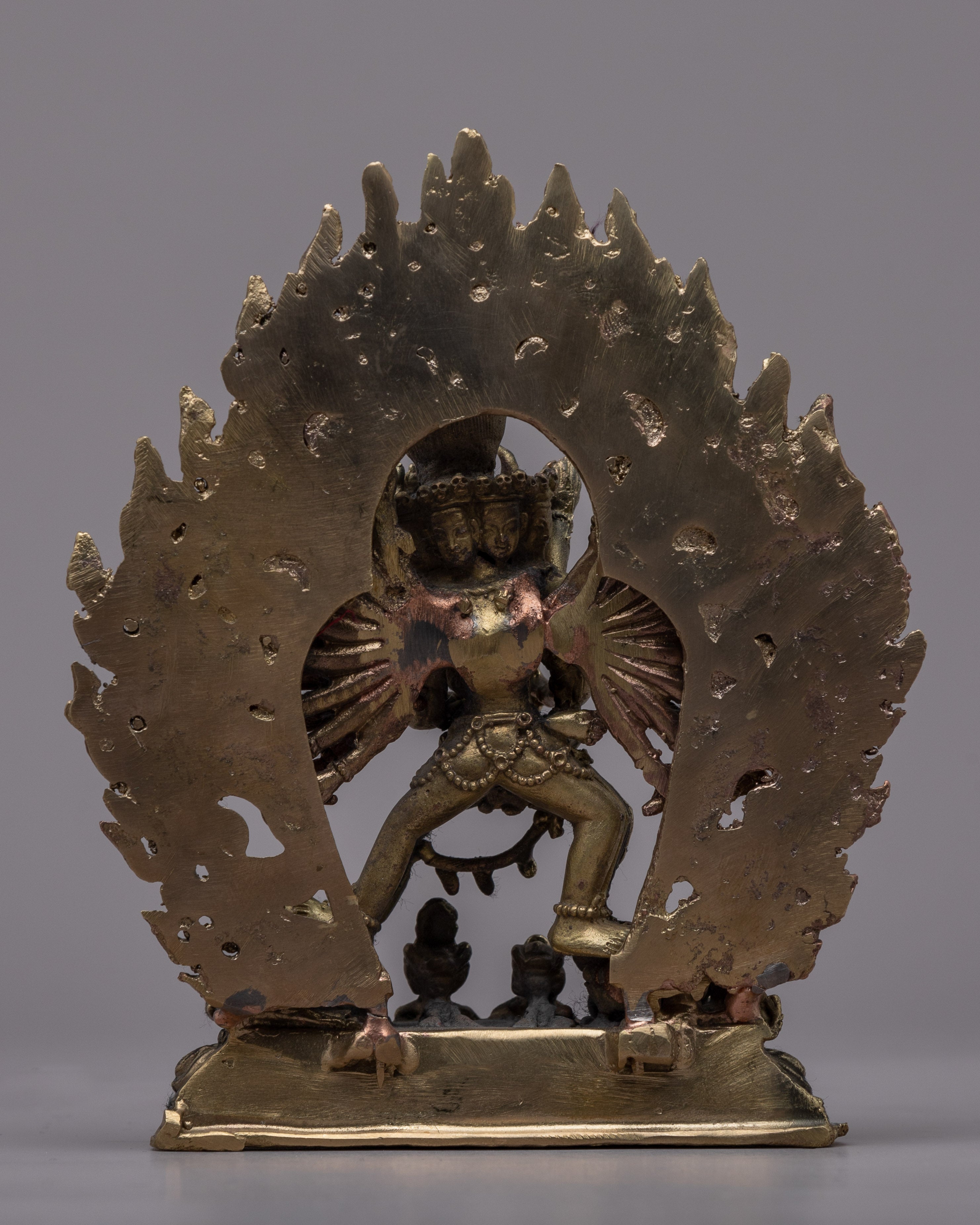 Tibetan Yamantaka Statue | Himalayan Art