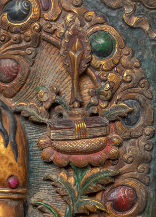 Metal Thanka Art | Himalayan Art Work