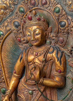 Metal Thanka Art | Himalayan Art Work