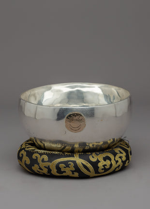 Elevate Your Meditation with Buddhist Singing Bowl | Sacred Instrument for Spiritual Practices