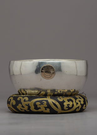 Elevate Your Meditation with Buddhist Singing Bowl | Sacred Instrument for Spiritual Practices