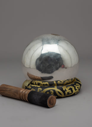 Elevate Your Meditation with Buddhist Singing Bowl | Sacred Instrument for Spiritual Practices