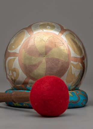 Best Tibetan Singing Bowl | Powerful Tool for Meditation and Relaxation
