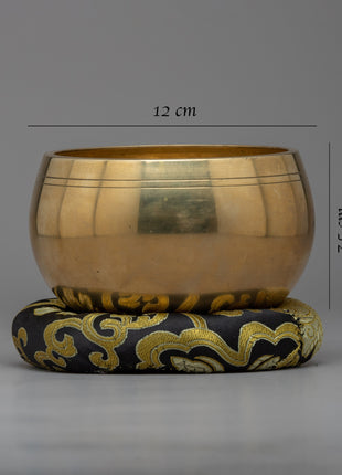 Singing Bowls for Meditation and Inner Peace, Harmonize Your Mind