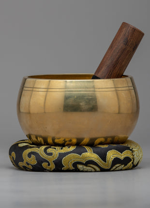 Singing Bowls for Meditation and Inner Peace, Harmonize Your Mind