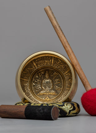 Singing Bowls for Meditation and Inner Peace, Harmonize Your Mind