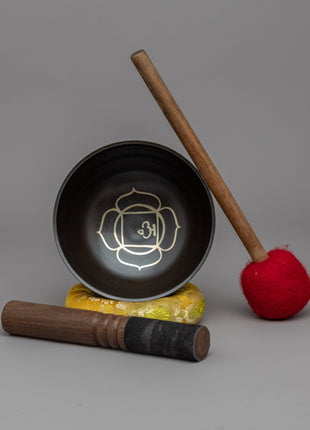 Tibetan Singing Bowl Set of 7 | Journey through Chakra Alignment and Serenity