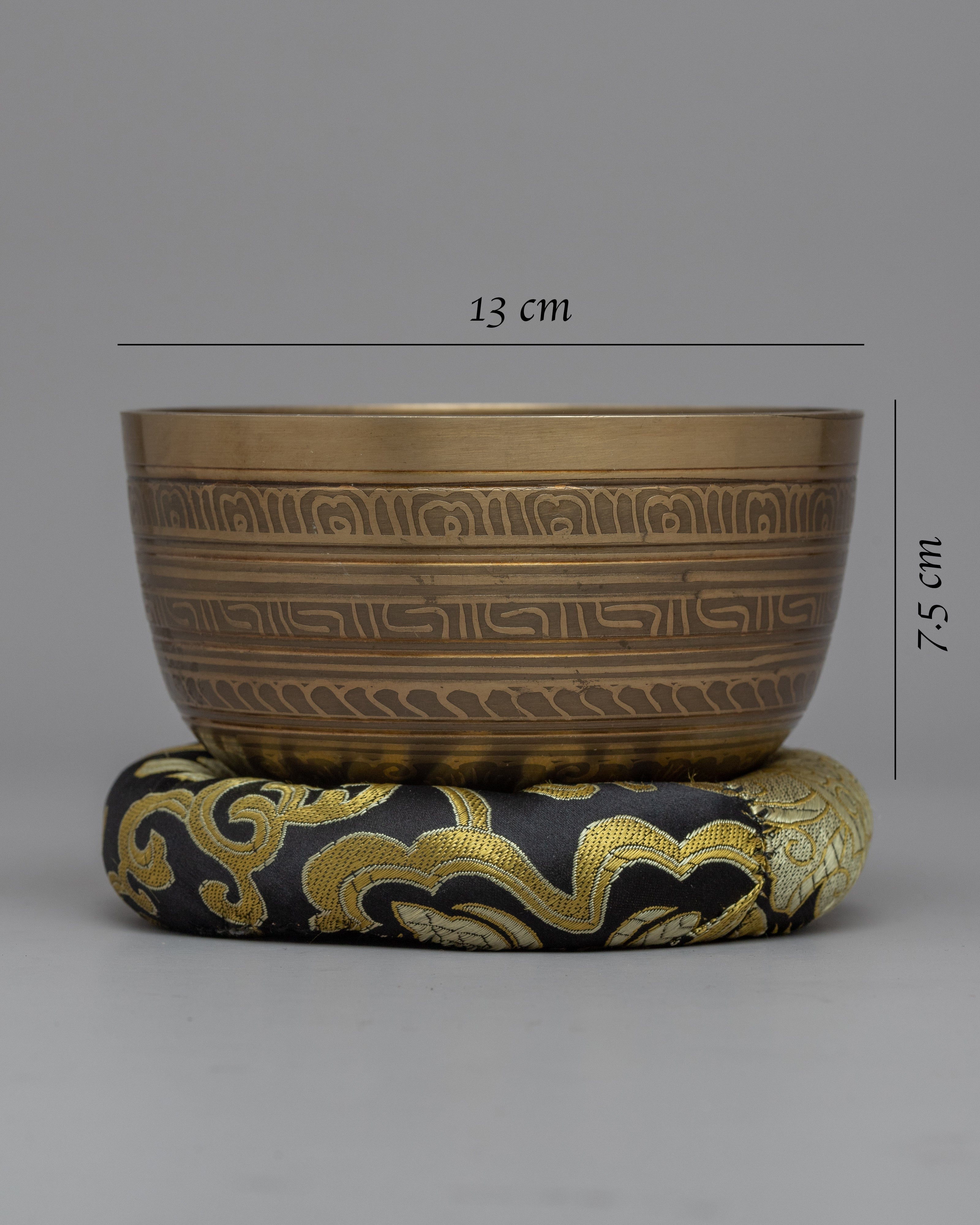 Singing Bowls Set | Buddhist Collection of Melodic Meditation Tools