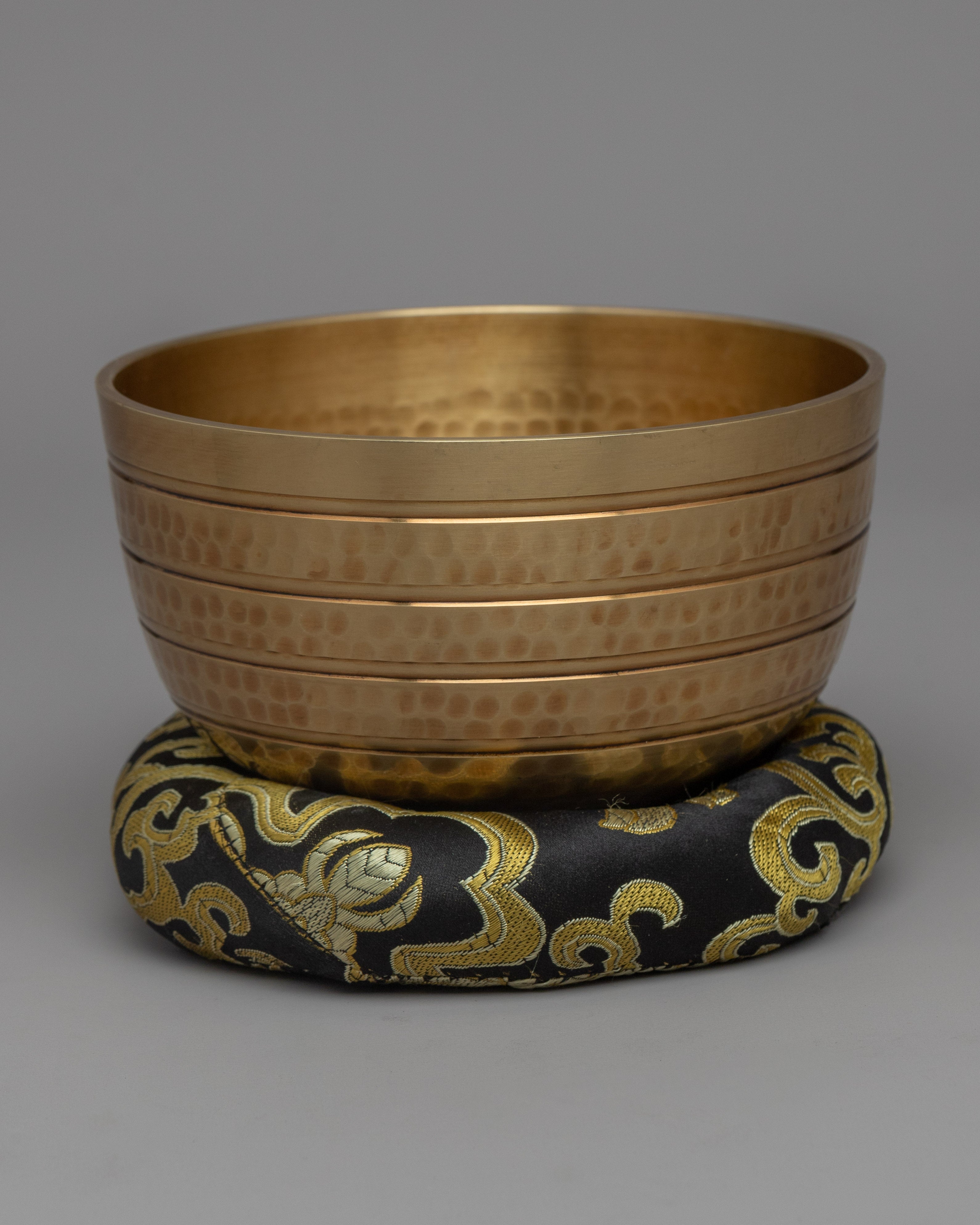 Tibetan Singing Bowl Set | Handcrafted bowl For the Meditation