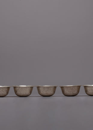 Silver Offering Bowls | Significance in Spiritual Offerings