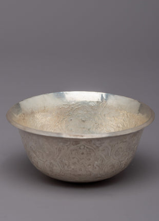 Silver Offering Bowls | Significance in Spiritual Offerings