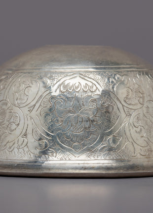 Silver Offering Bowls | Significance in Spiritual Offerings