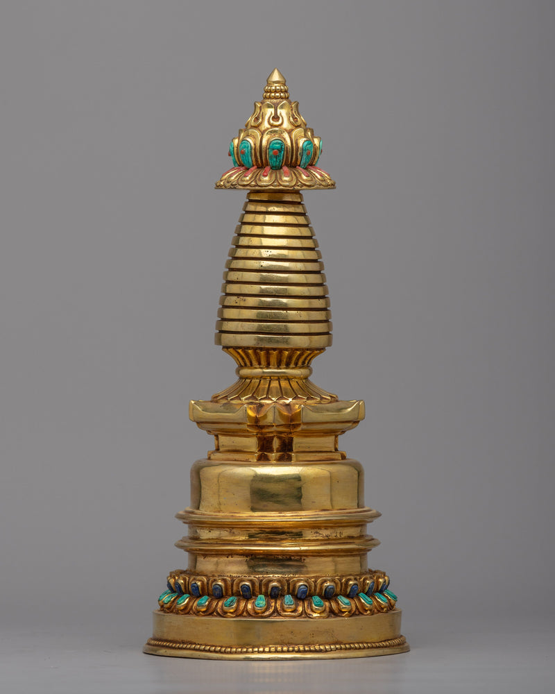 The Buddhist Stupa | Stupa for Home Decor