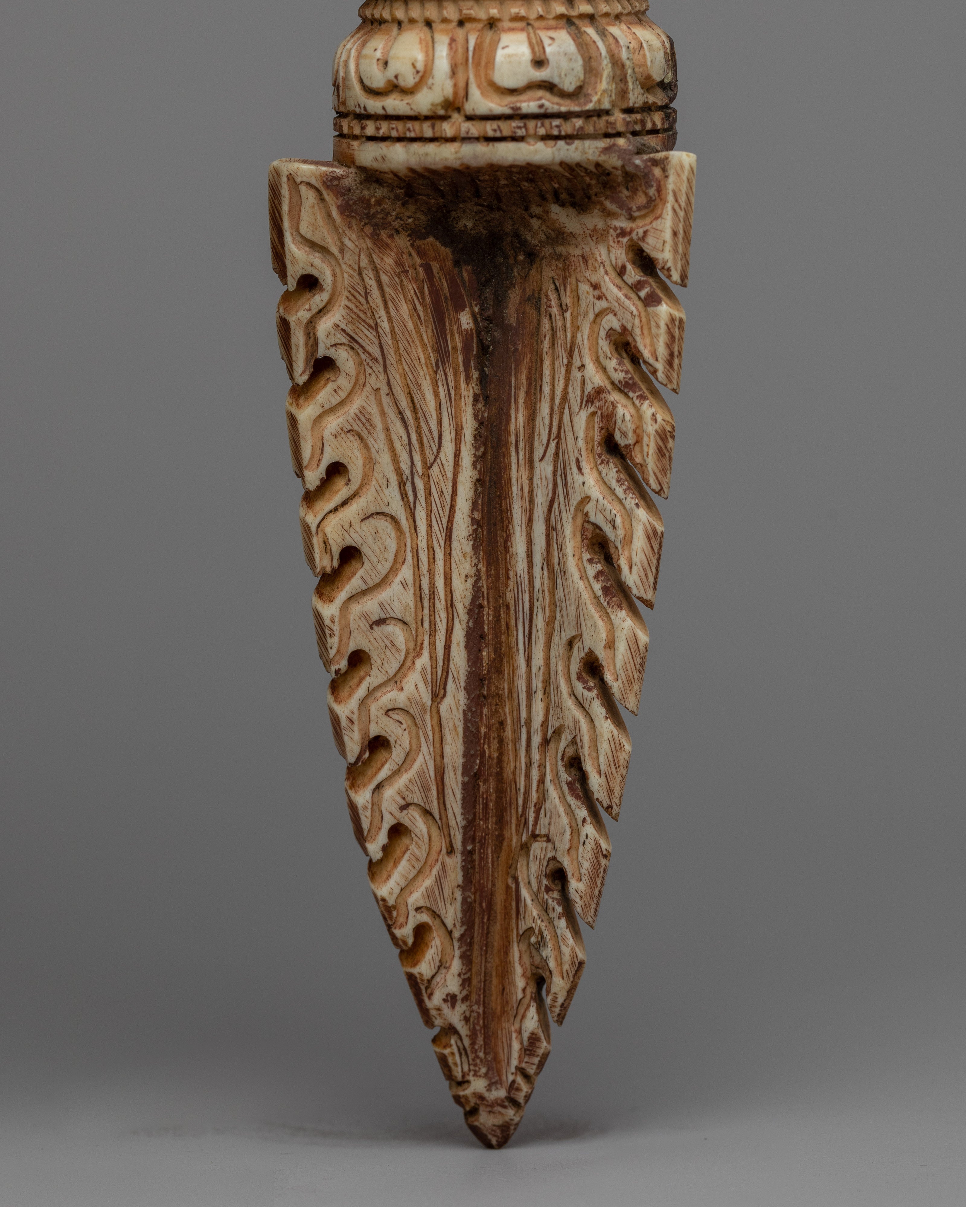 Tibetan Ritual Dagger | Phurba for Ritual Practice