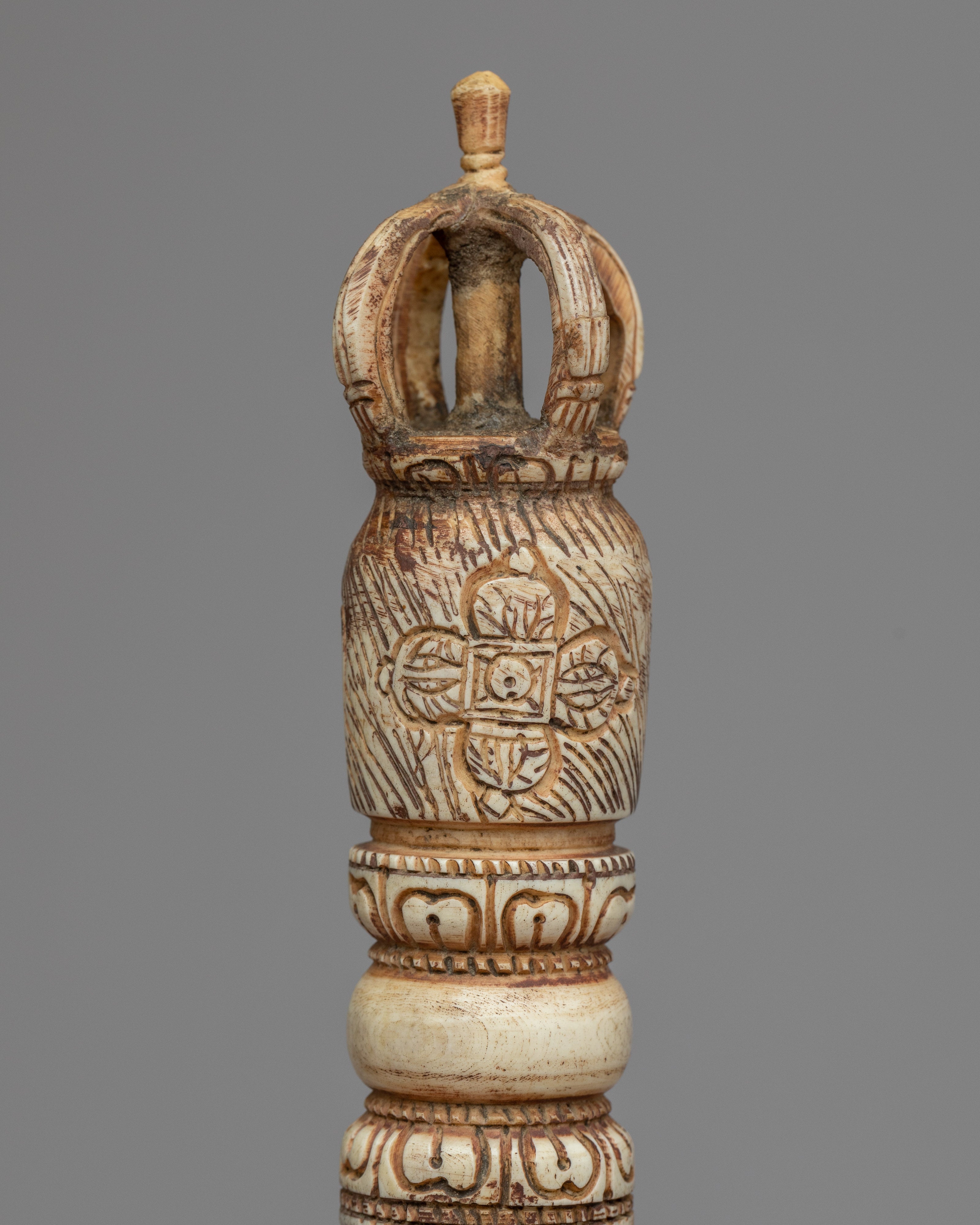 Tibetan Ritual Dagger | Phurba for Ritual Practice