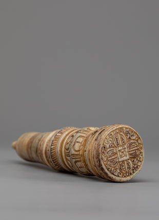 Ethically Sourced Bone Stupa | Himalayan Art