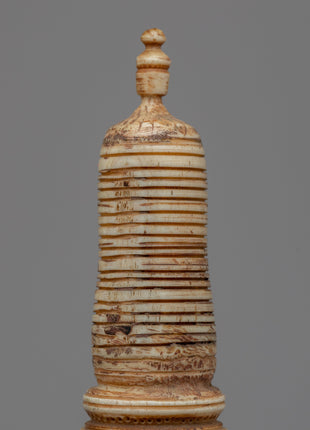 Ethically Sourced Bone Stupa | Himalayan Art