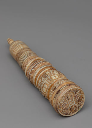 Ethically Sourced Bone Stupa | Himalayan Art