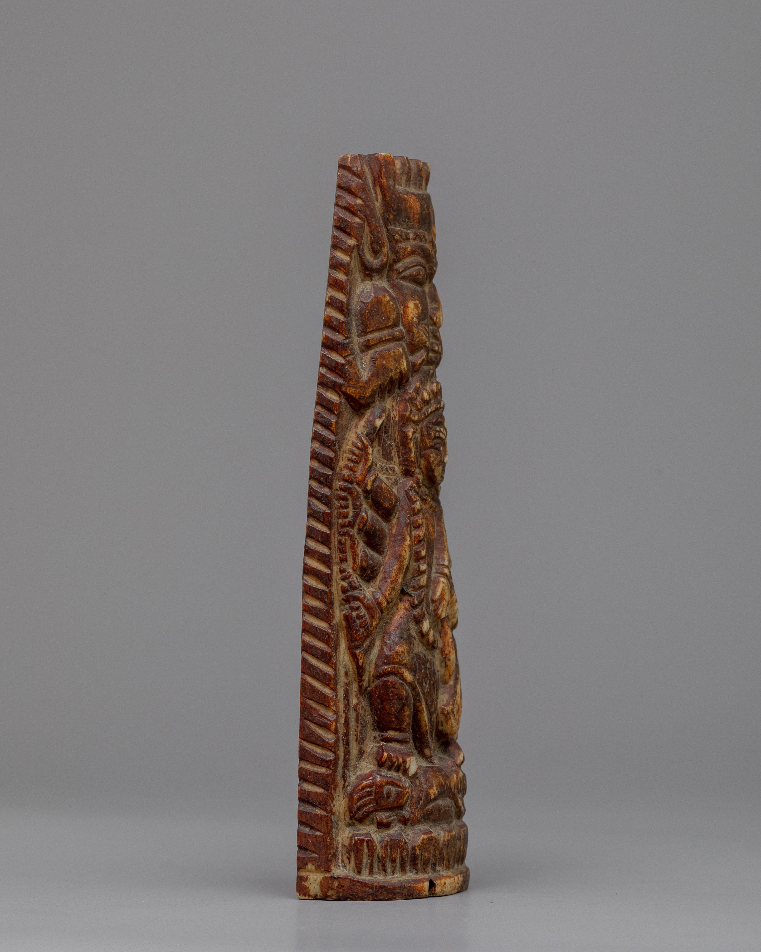 Bhairab Statue | Sacred Figurine for Meditation