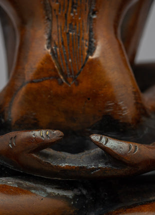 Adi Buddha Samantabhadra Consort Statue | Enlightened Presence of Boundless Wisdom