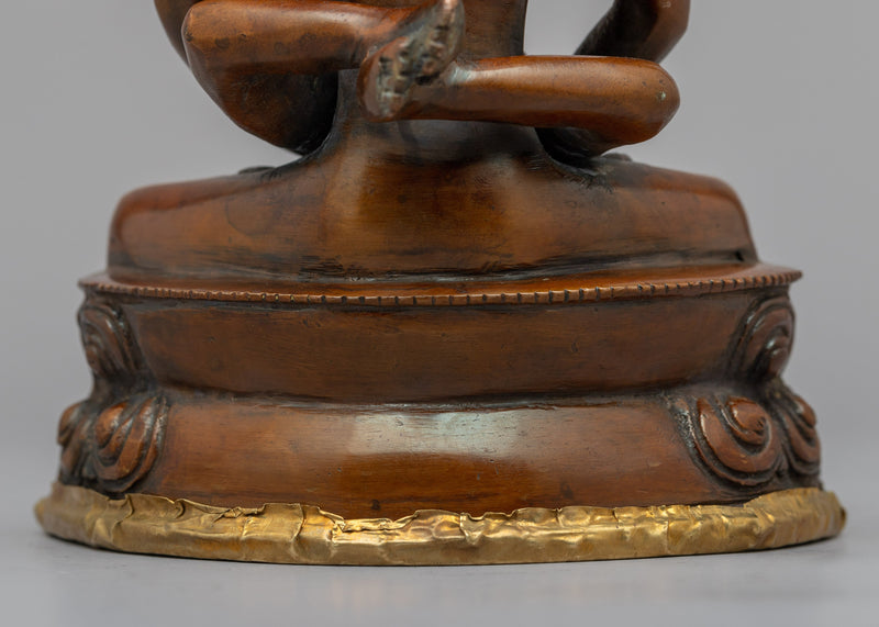 Adi Buddha Samantabhadra Consort Statue | Enlightened Presence of Boundless Wisdom