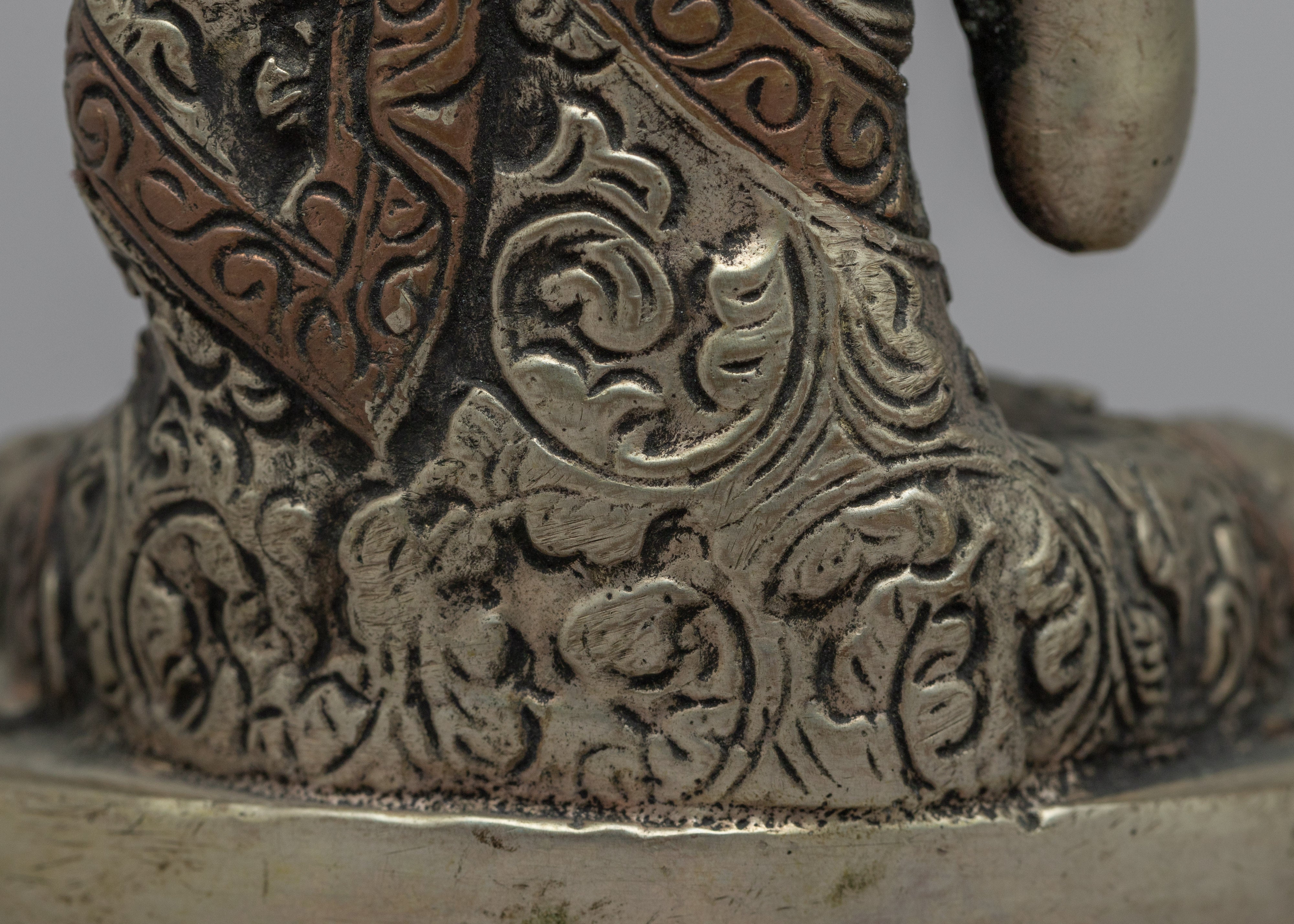 Medicine Buddha Meditation Statue | Traditionally Crafted Sculpture