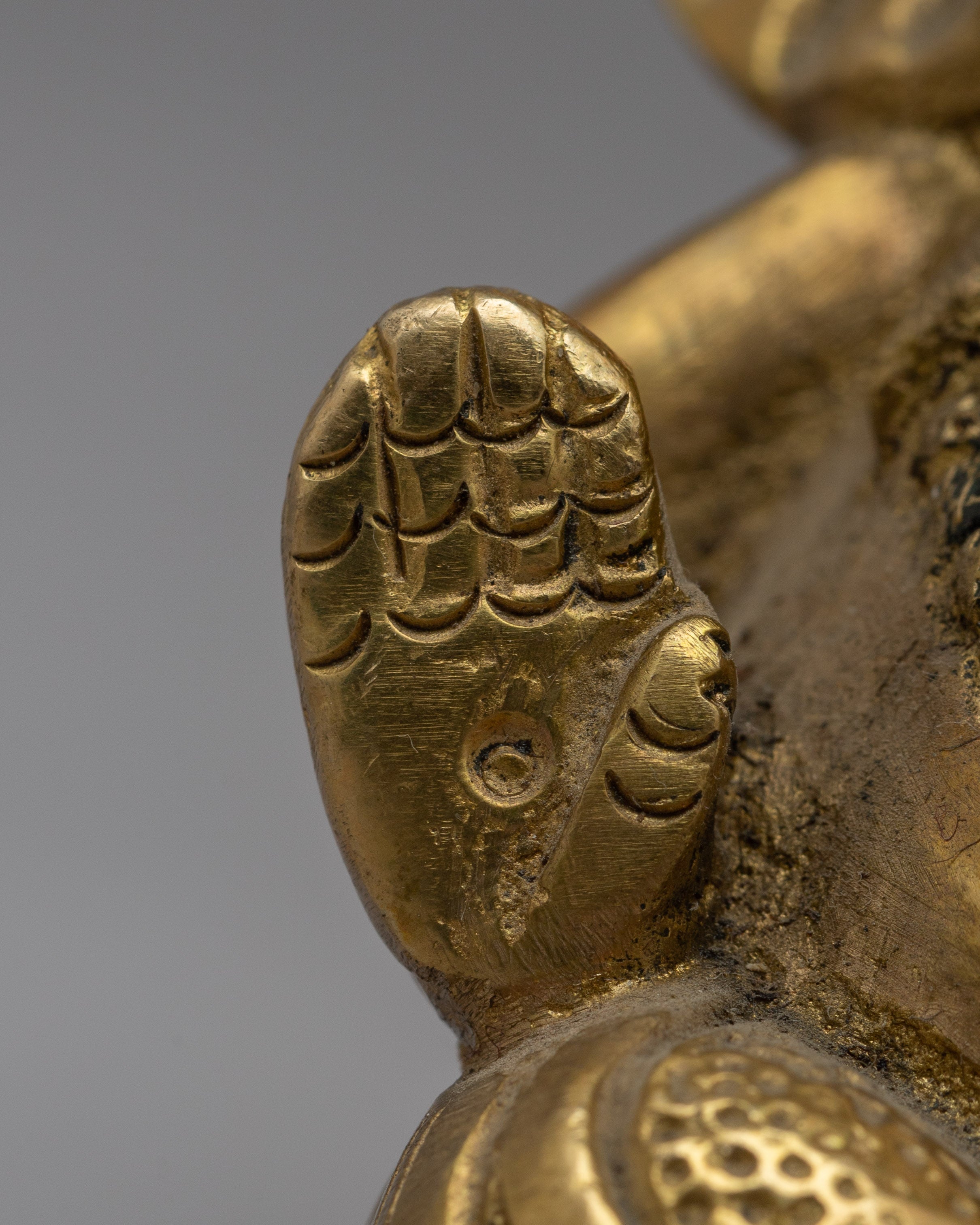 Brass Ganesha Statue | Embrace the Grace of Lord Ganesha