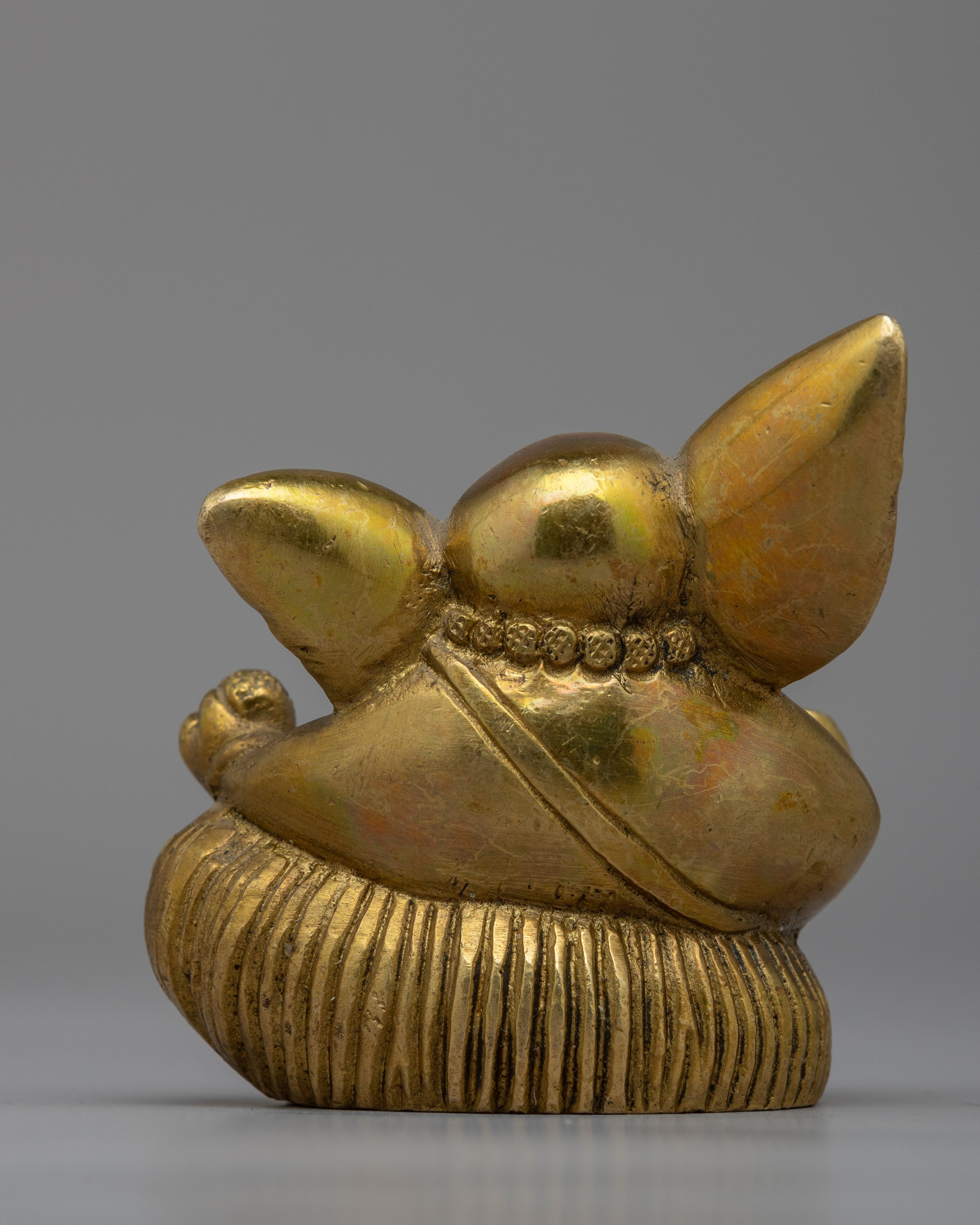 Brass Ganesha Statue | Embrace the Grace of Lord Ganesha