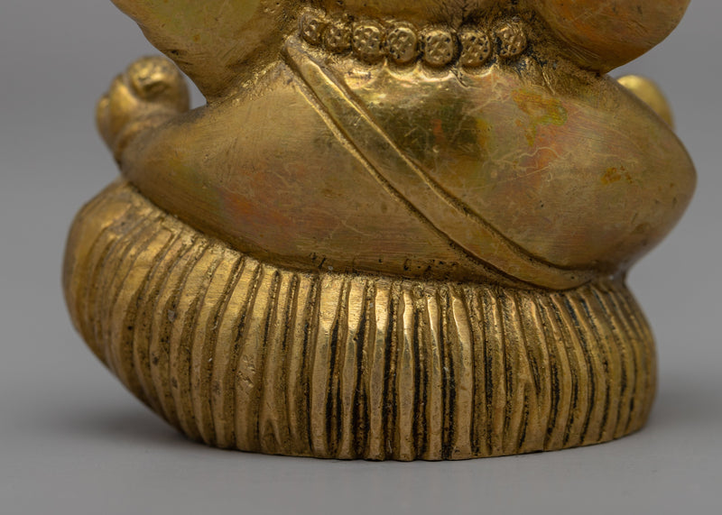 Brass Ganesha Statue | Embrace the Grace of Lord Ganesha