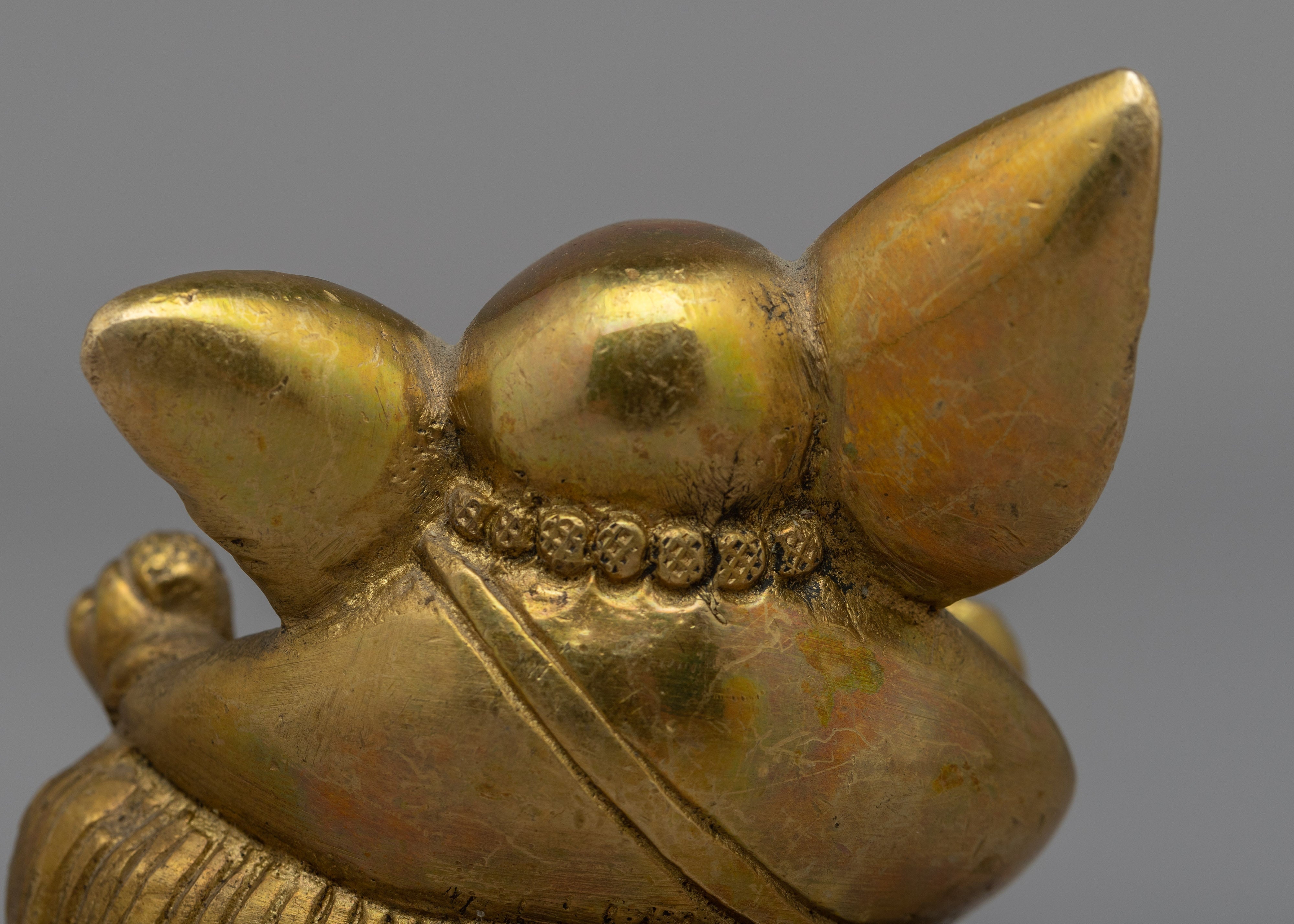 Brass Ganesha Statue | Embrace the Grace of Lord Ganesha