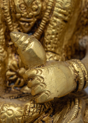 Goddess Durga Statue | Revered Deity of Courage and Divine Energy