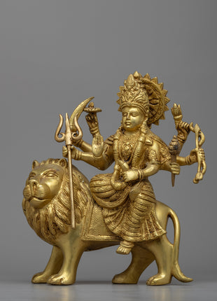 Goddess Durga Statue | Revered Deity of Courage and Divine Energy