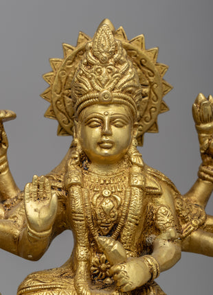 Goddess Durga Statue | Revered Deity of Courage and Divine Energy