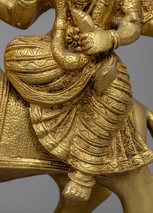 Goddess Durga Statue | Revered Deity of Courage and Divine Energy