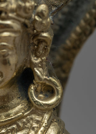 Vishnu Avatar Statue | Brass Sculpture for the Good Luck
