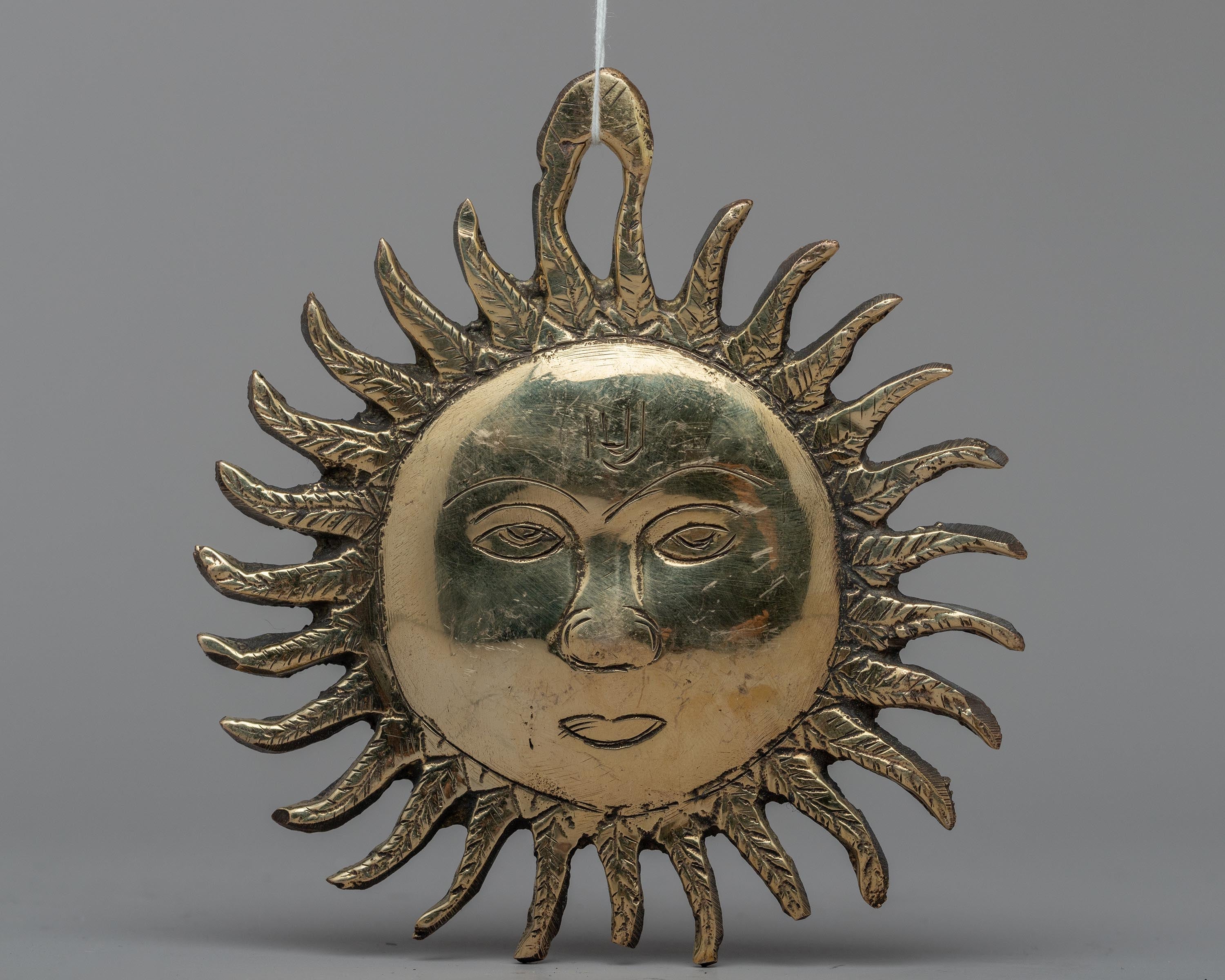 Sun Wall Hanging | Sun of Enlightenment Shines