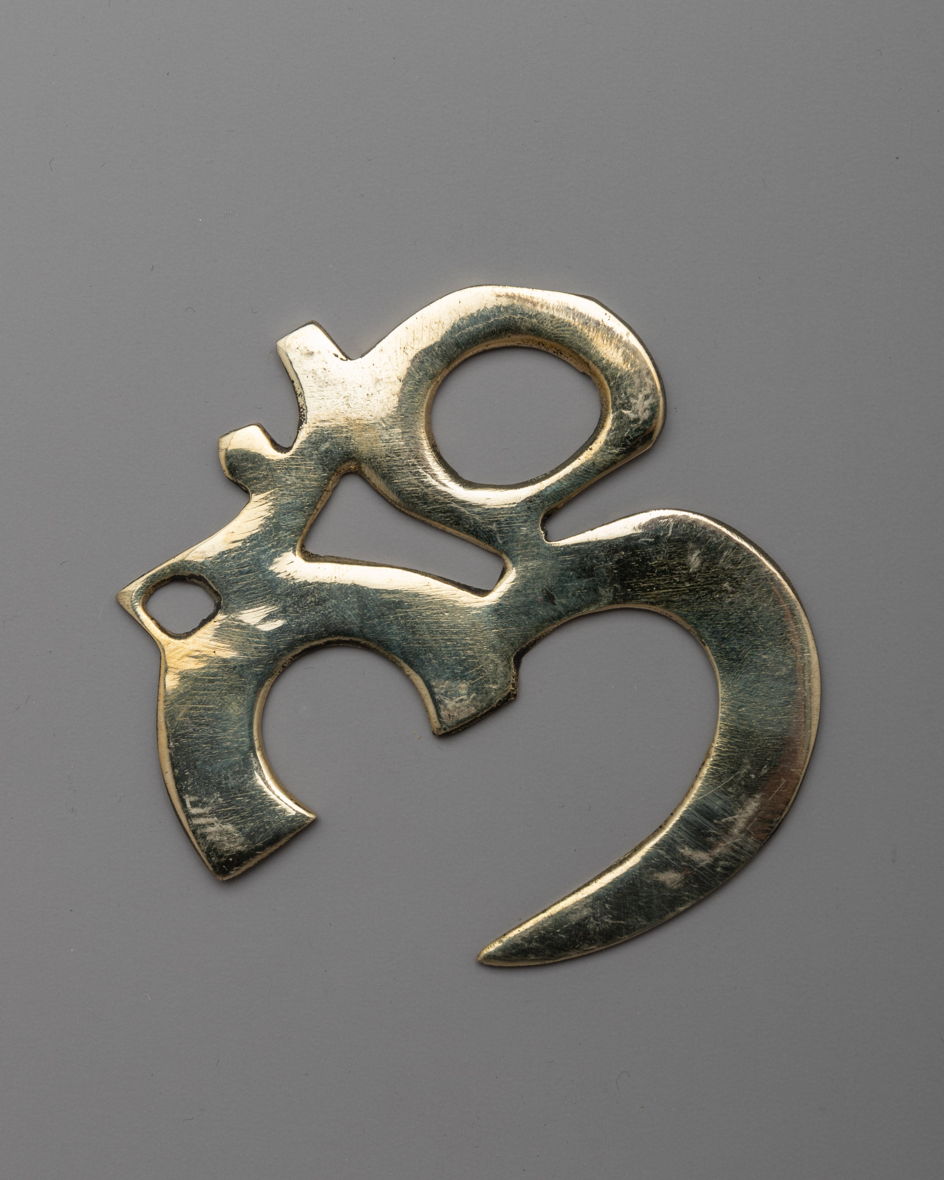 Om Wall Decor | Decorative Buddhist Sign