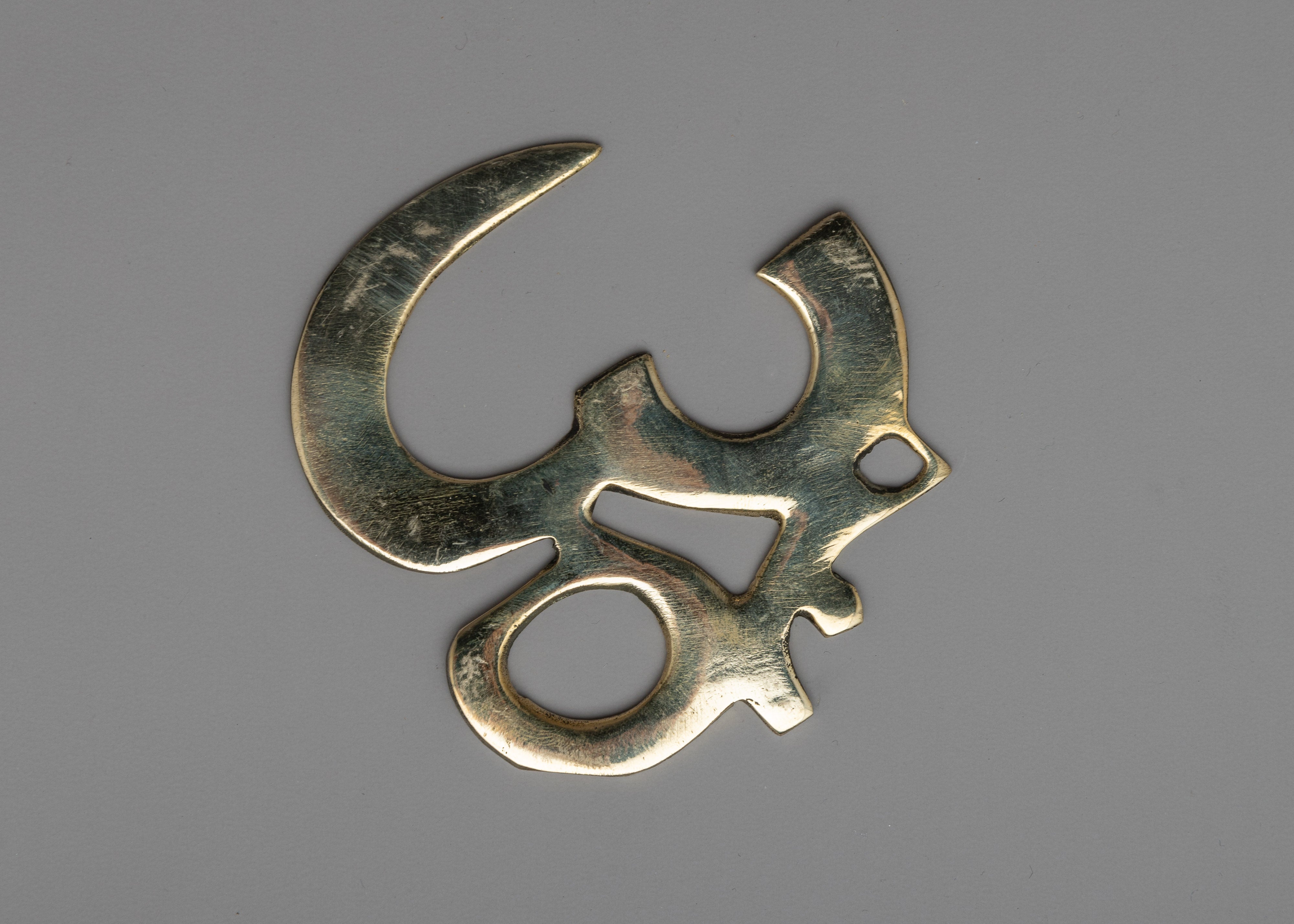 Om Wall Decor | Decorative Buddhist Sign