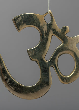 Om Wall Decor | Decorative Buddhist Sign