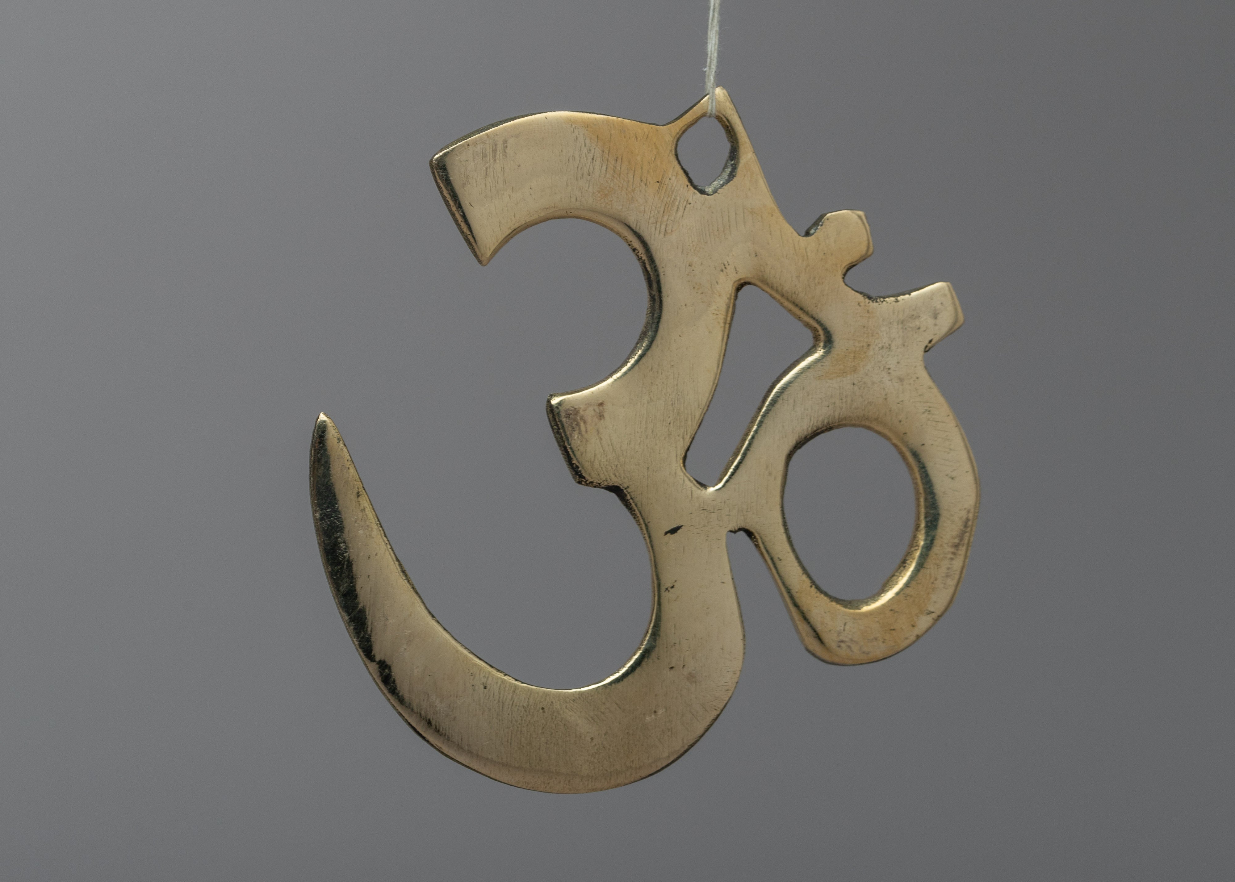 Om Wall Decor | Decorative Buddhist Sign
