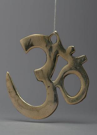 Om Wall Decor | Decorative Buddhist Sign