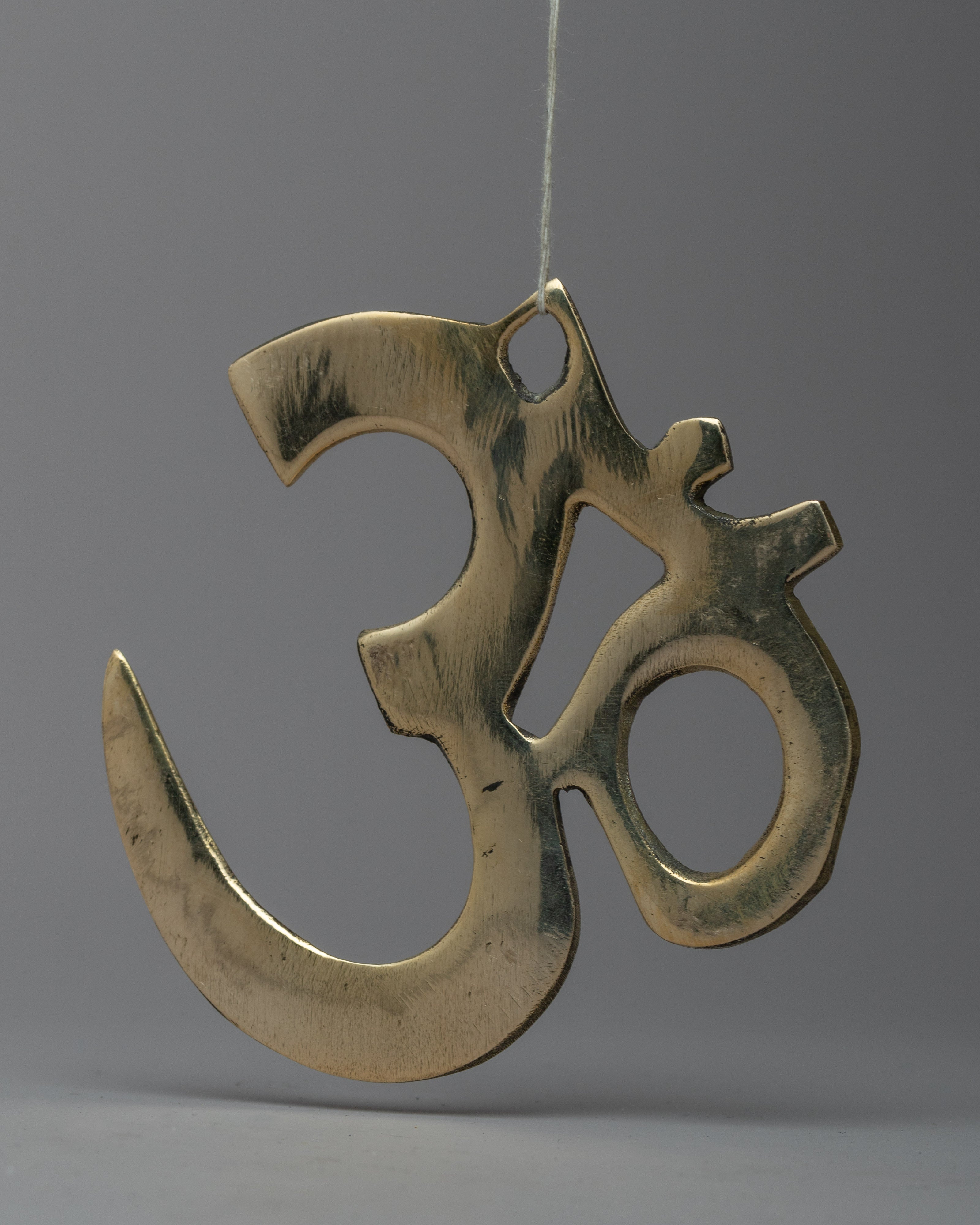 Om Wall Decor | Decorative Buddhist Sign