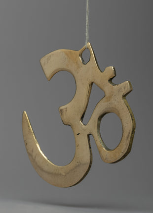 Om Wall Decor | Decorative Buddhist Sign