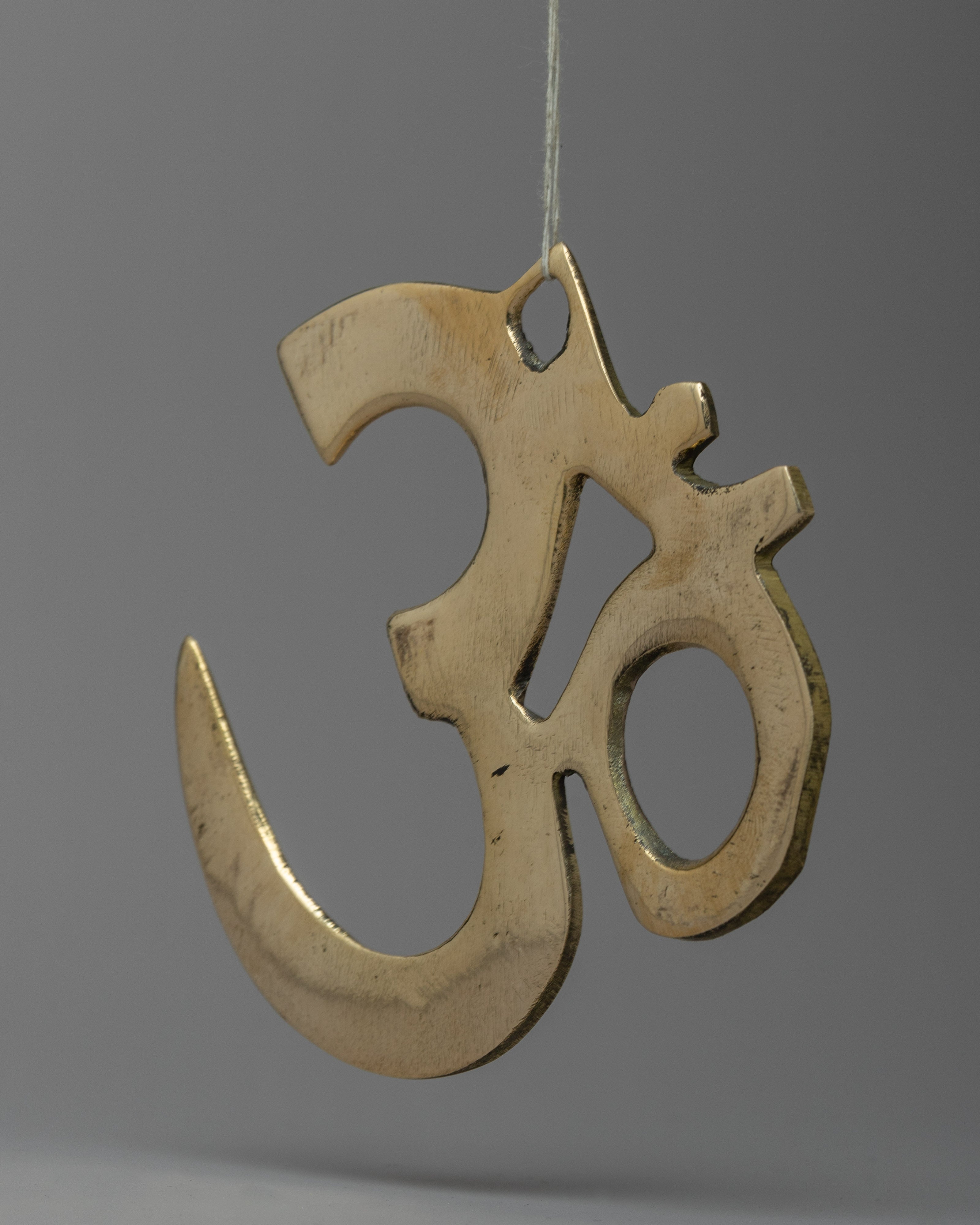 Om Wall Decor | Decorative Buddhist Sign