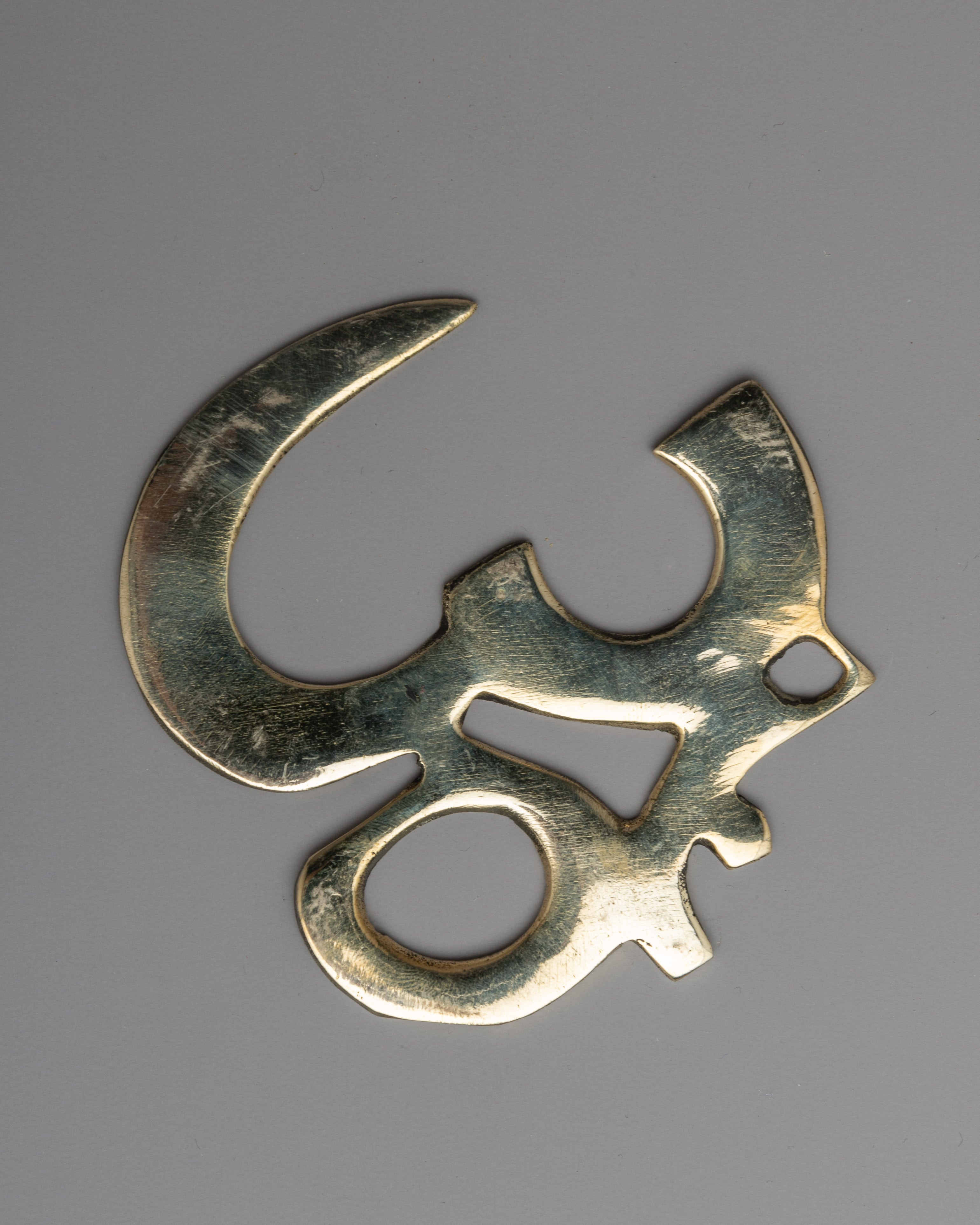 Om Wall Decor | Decorative Buddhist Sign